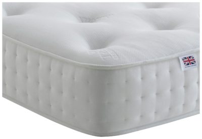 Rest Assured - Irvine 1400 Pocket SKing Memory Foam Mattress